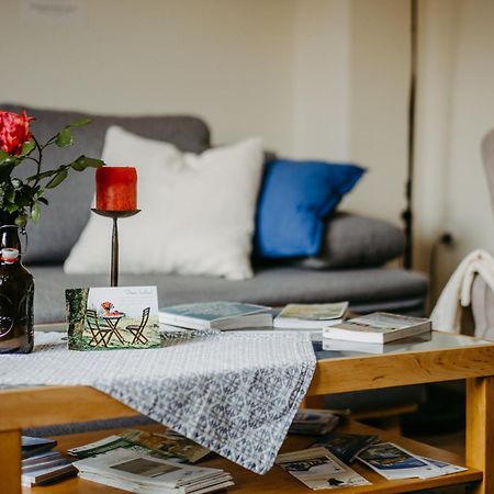Ferienwohnung Morgensonne Schützen am Gebirge 외부 사진