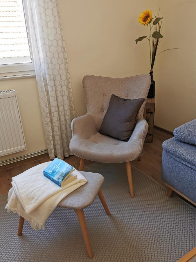 Ferienwohnung Morgensonne Schützen am Gebirge 외부 사진