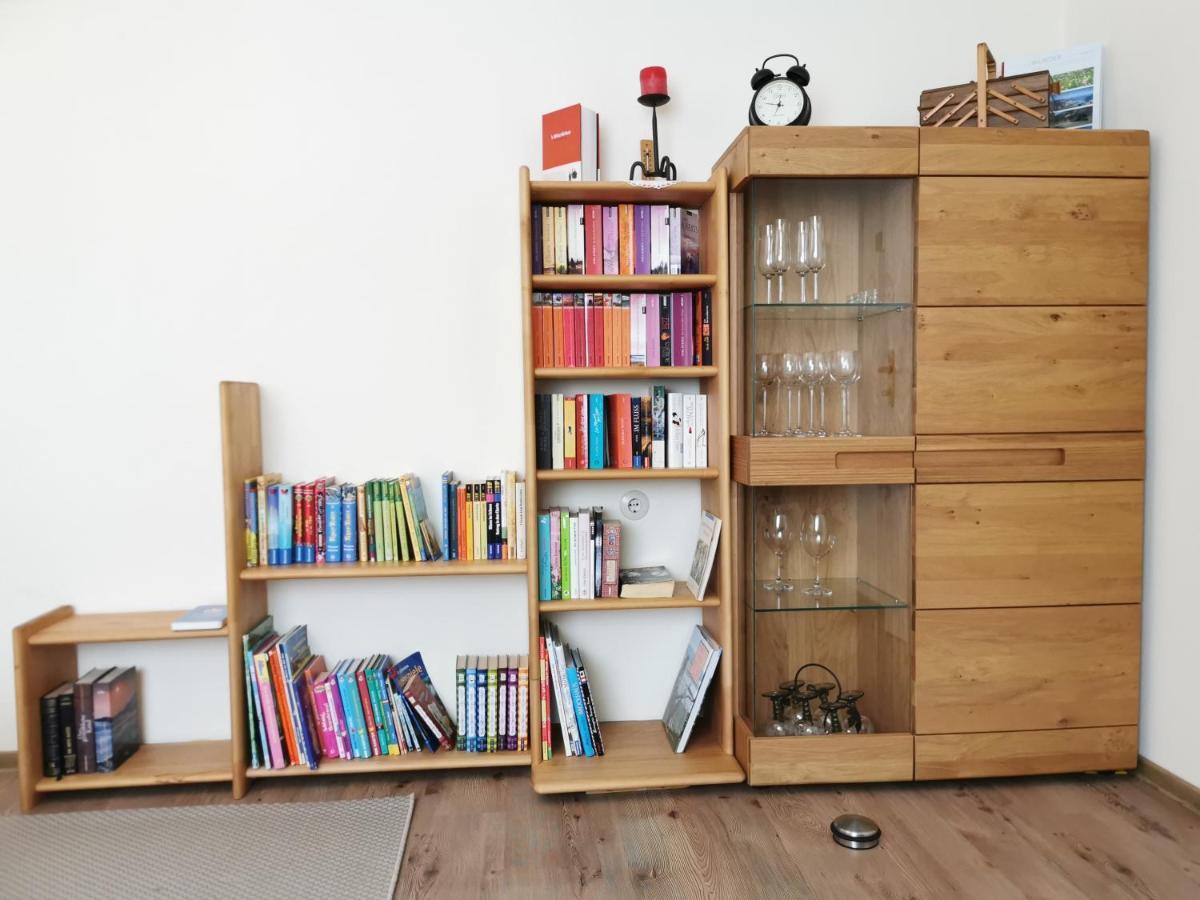 Ferienwohnung Morgensonne Schützen am Gebirge 외부 사진
