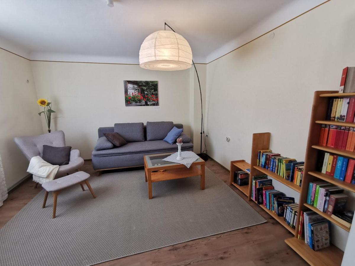 Ferienwohnung Morgensonne Schützen am Gebirge 외부 사진