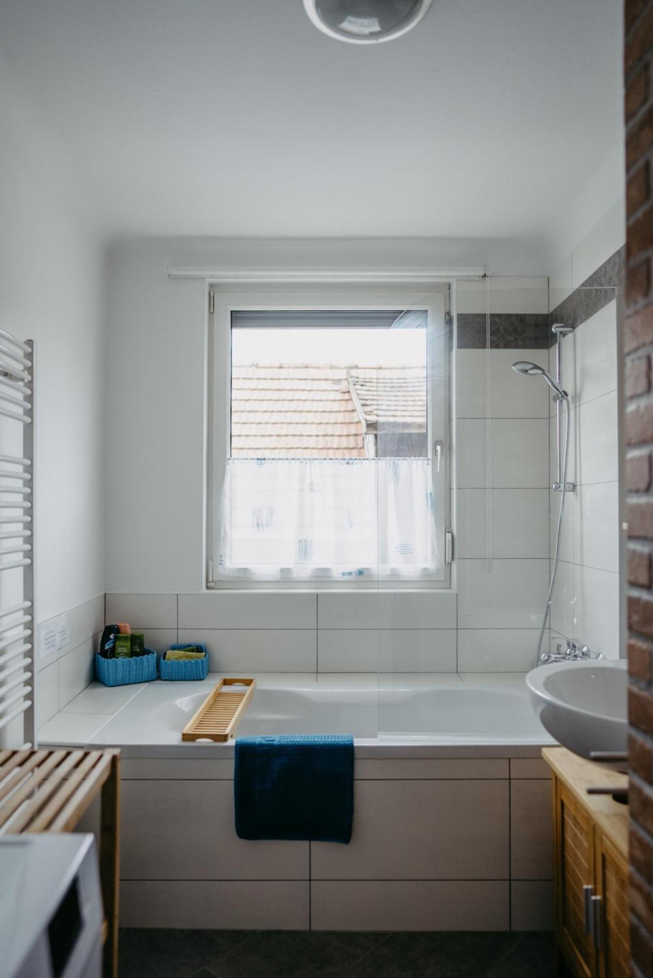 Ferienwohnung Morgensonne Schützen am Gebirge 외부 사진