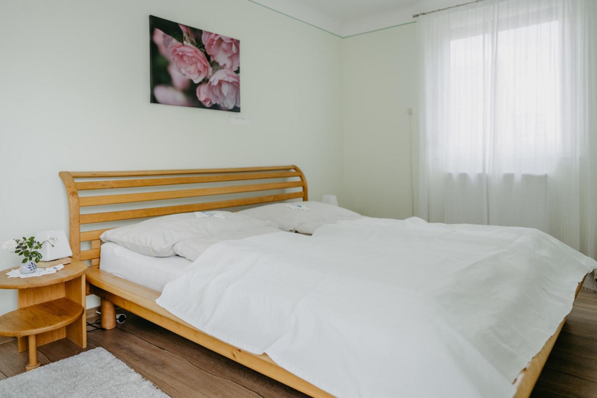 Ferienwohnung Morgensonne Schützen am Gebirge 외부 사진