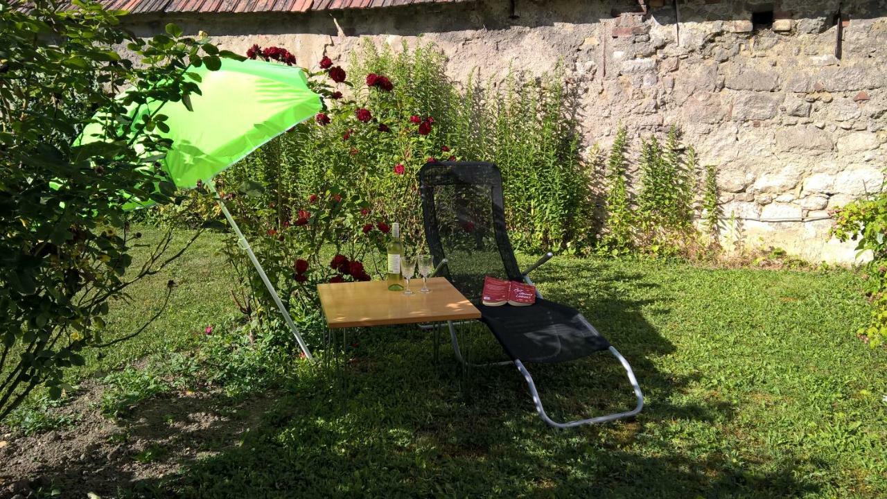 Ferienwohnung Morgensonne Schützen am Gebirge 외부 사진