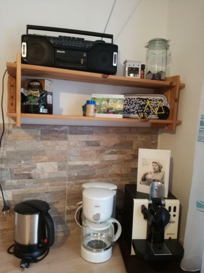 Ferienwohnung Morgensonne Schützen am Gebirge 외부 사진